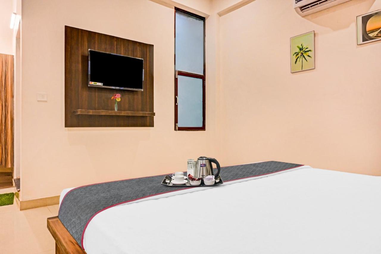 Sangam International Group Of Hotels Prayagraj Exterior photo