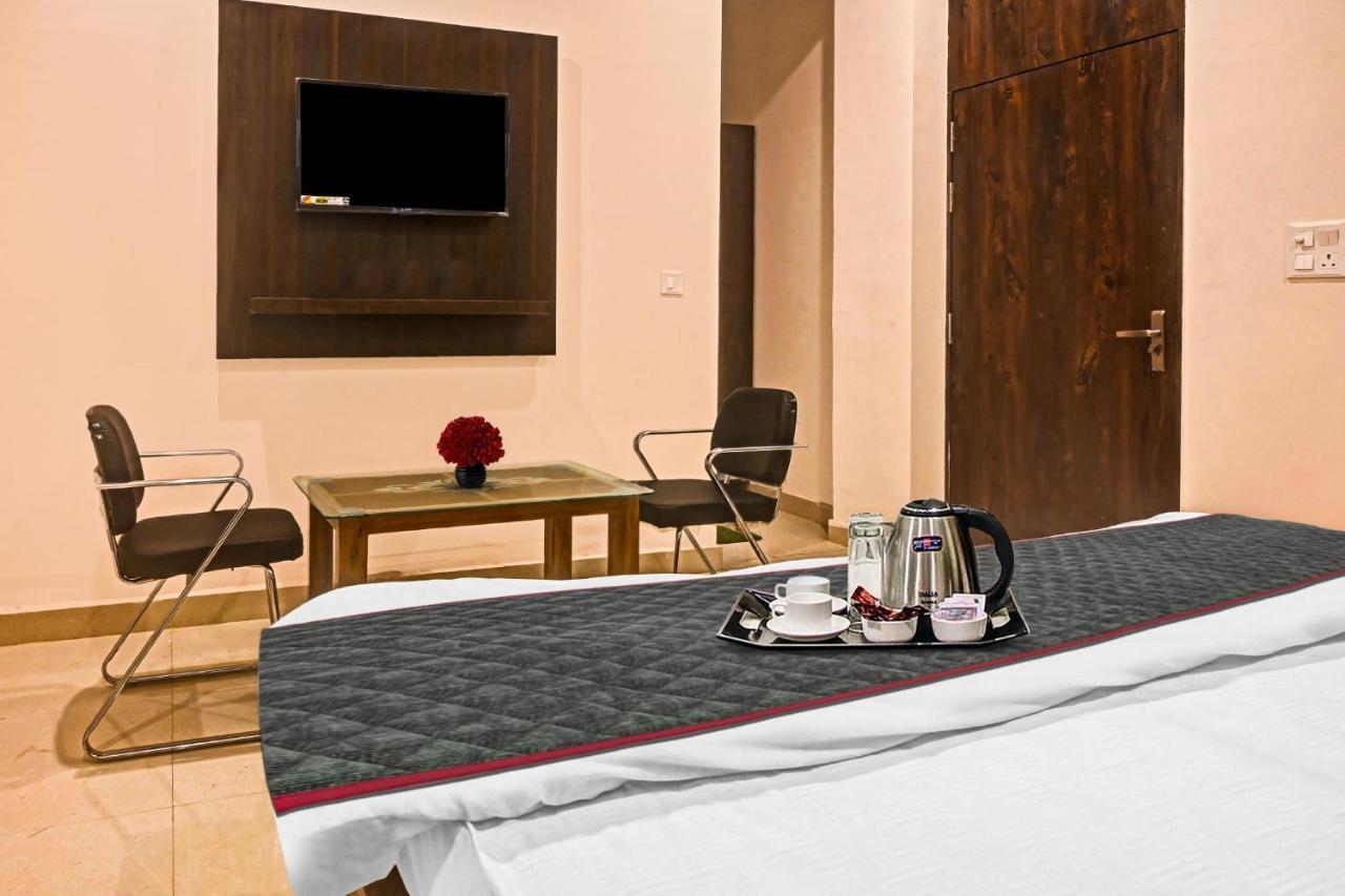 Sangam International Group Of Hotels Prayagraj Exterior photo