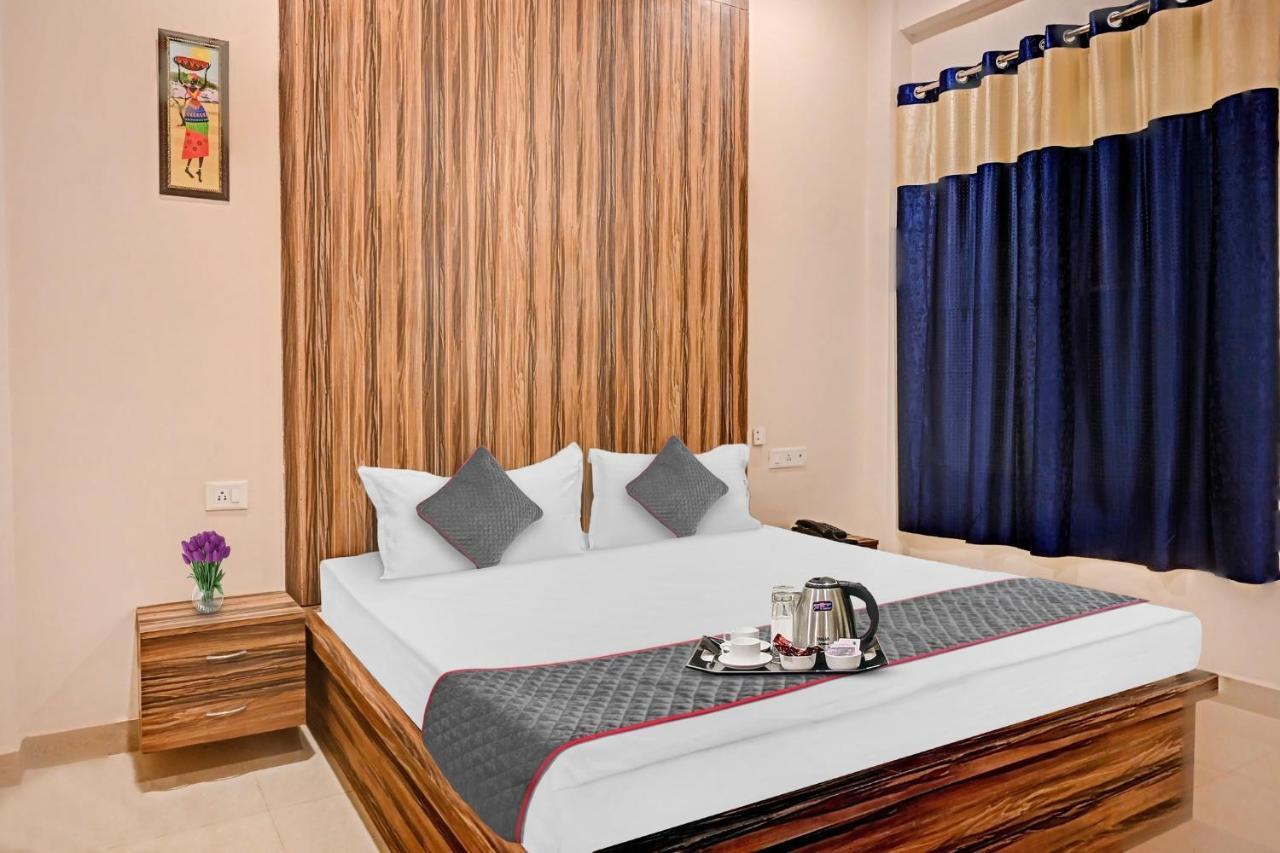 Sangam International Group Of Hotels Prayagraj Exterior photo