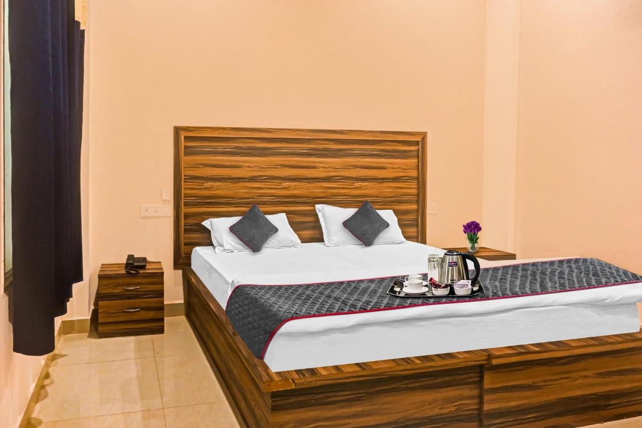 Sangam International Group Of Hotels Prayagraj Exterior photo