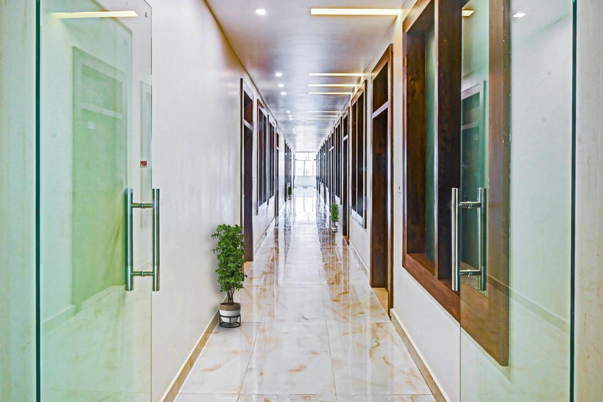 Sangam International Group Of Hotels Prayagraj Exterior photo