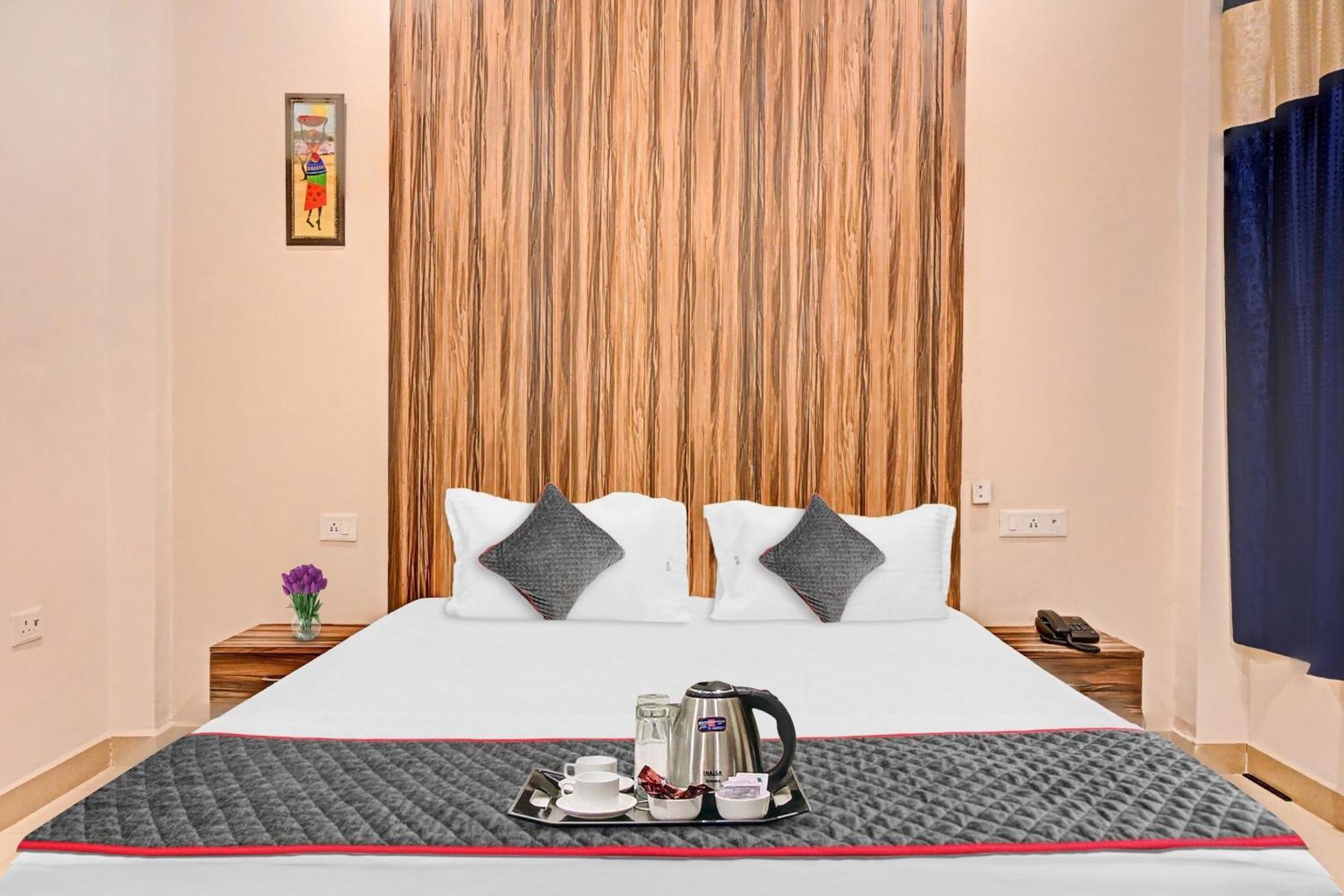 Sangam International Group Of Hotels Prayagraj Exterior photo