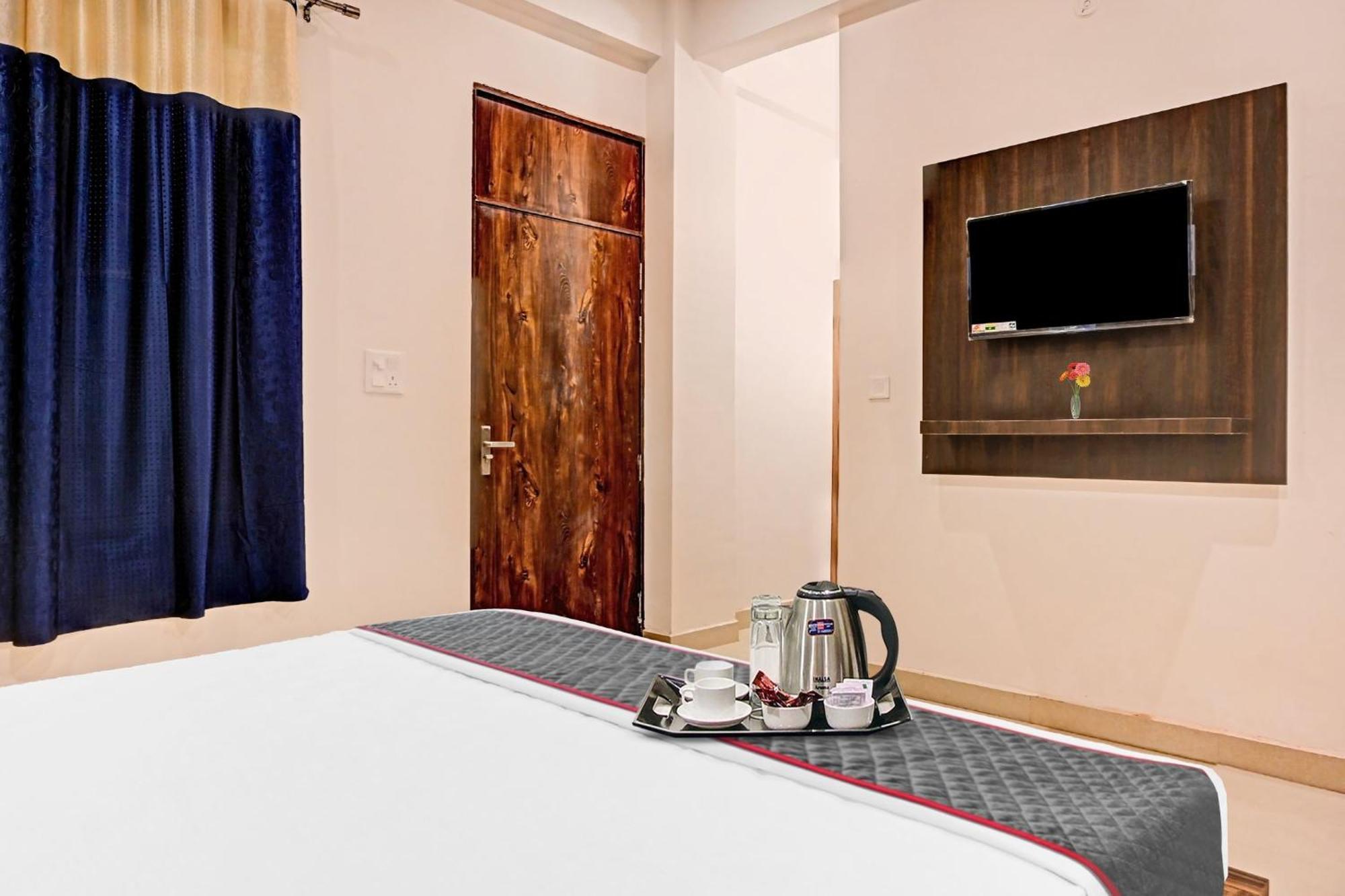 Sangam International Group Of Hotels Prayagraj Exterior photo