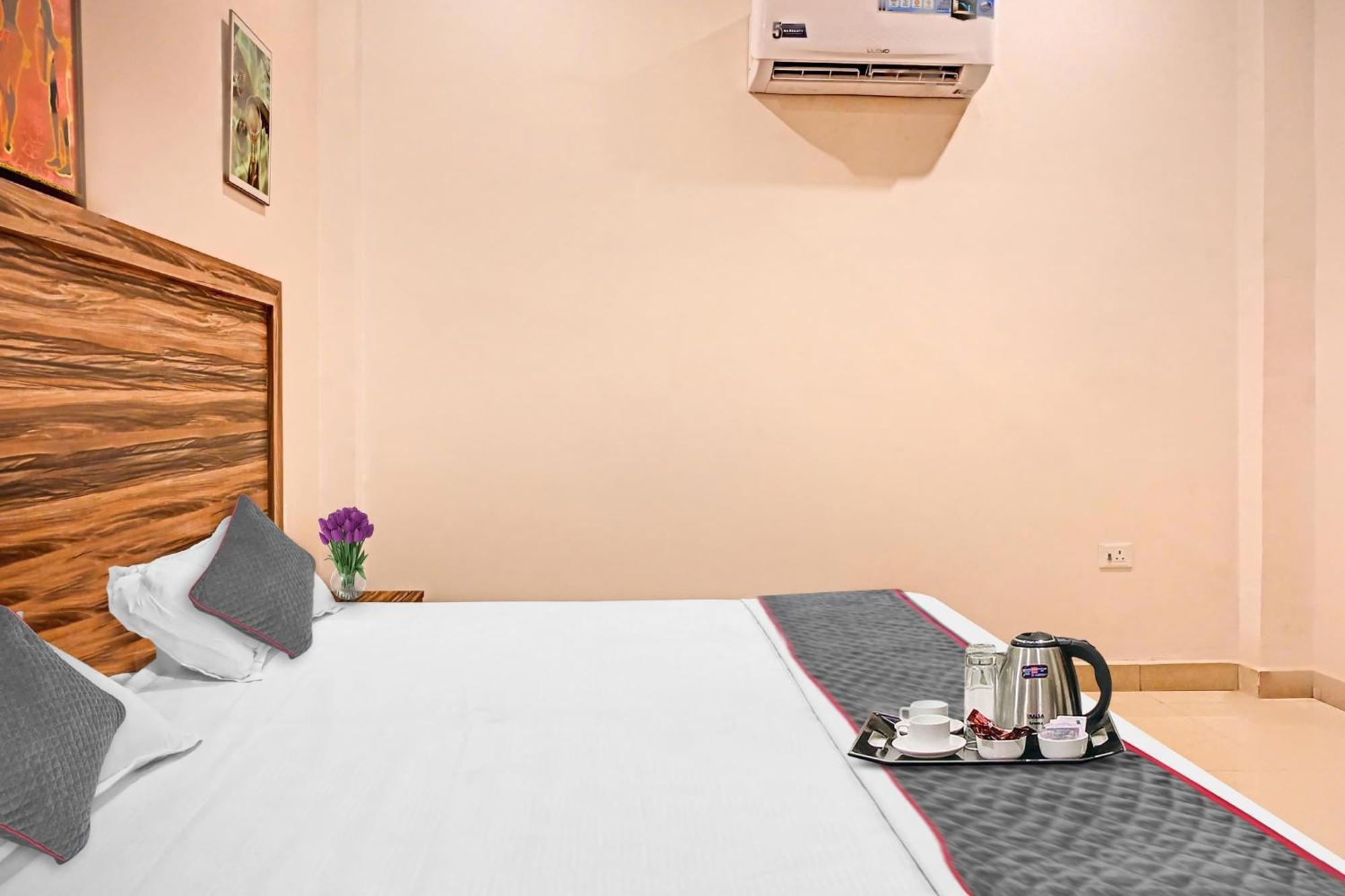 Sangam International Group Of Hotels Prayagraj Exterior photo