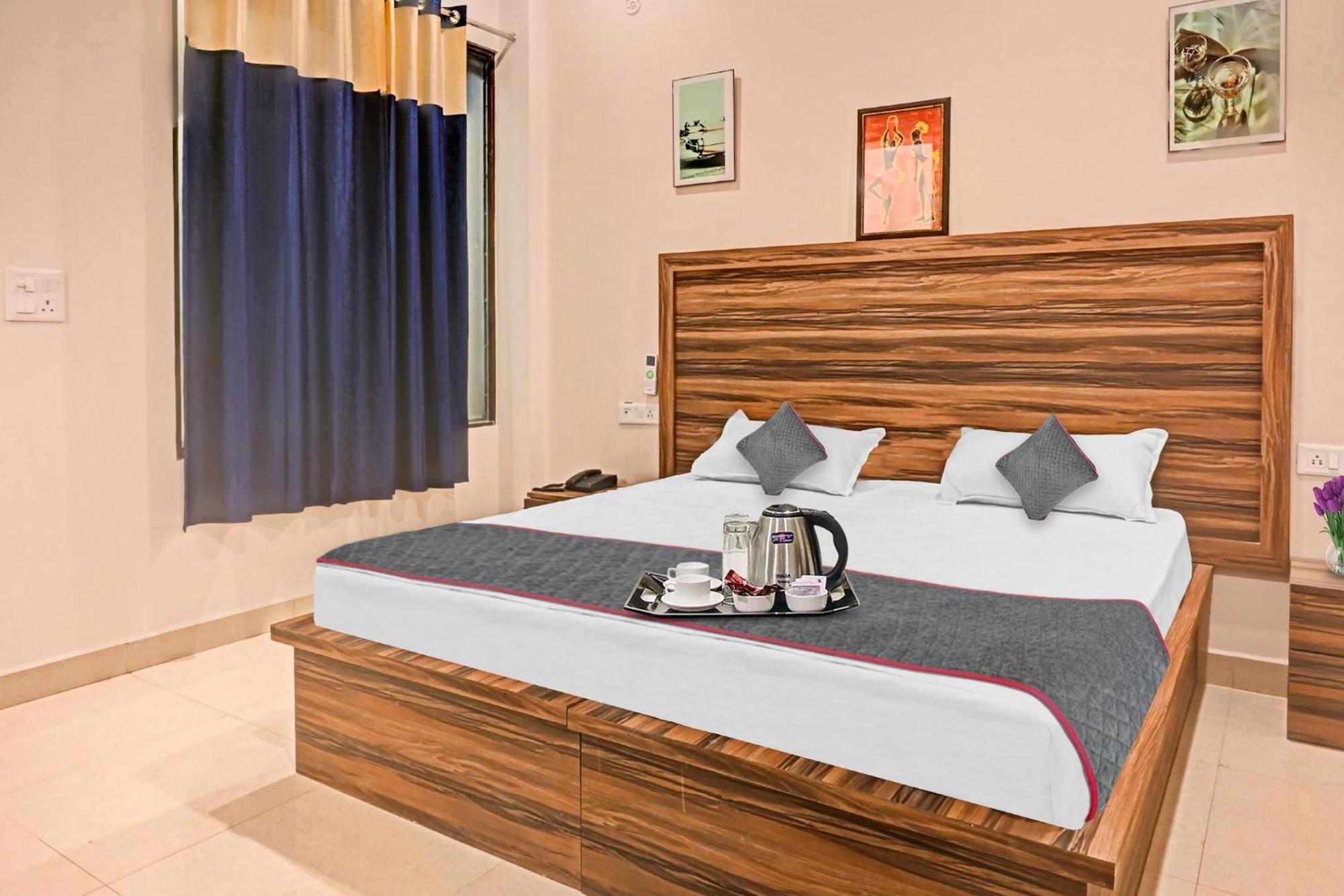 Sangam International Group Of Hotels Prayagraj Exterior photo